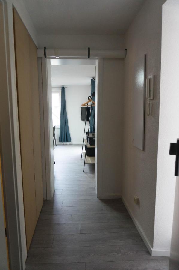 Meuble Tout Confort, Avec Terrasse Niederbronn-les-Bains Exterior foto